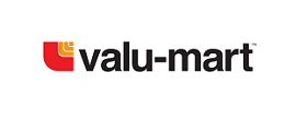 valu mart flyer logo