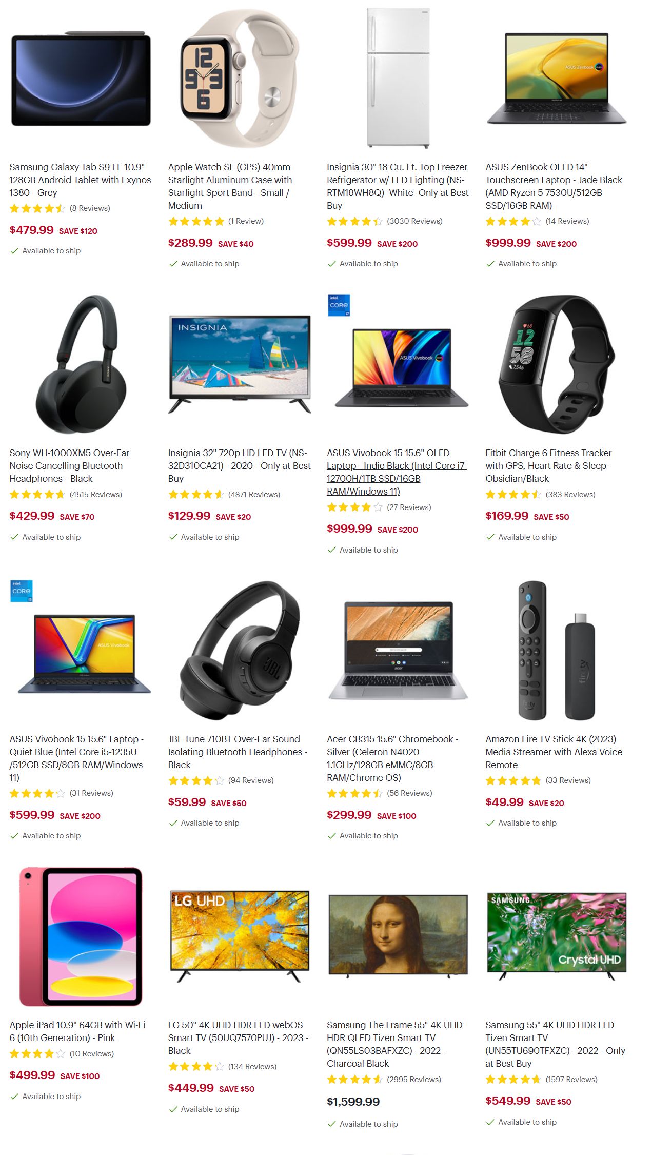 best buy weekly ad march 24 3