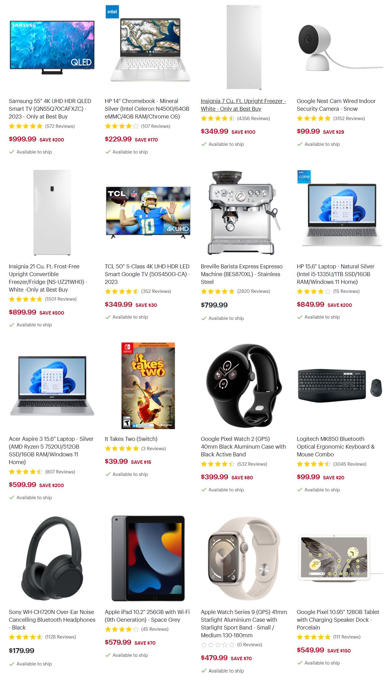 best buy weekly ad march 24 6