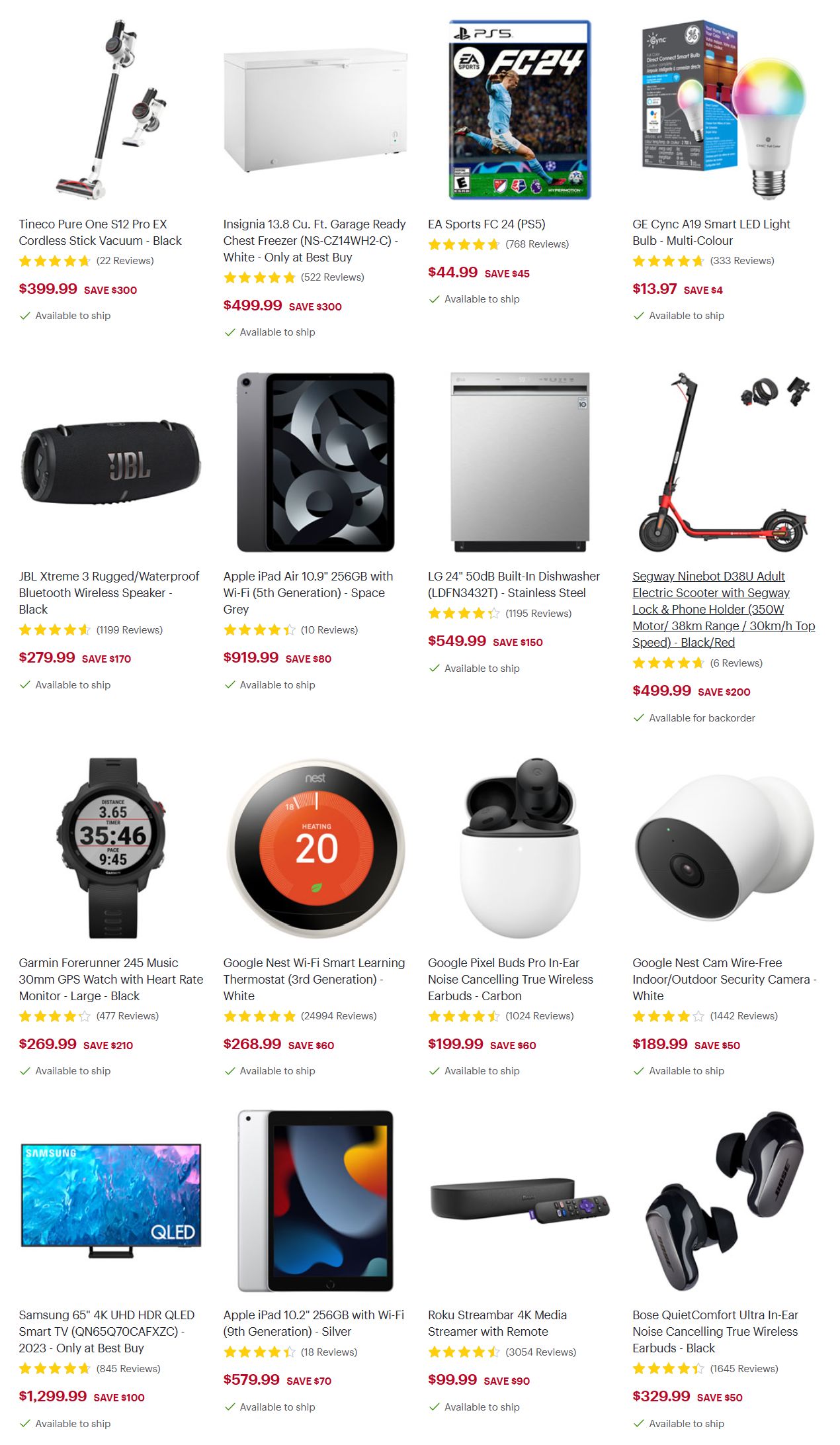 best buy weekly ad march 24 8