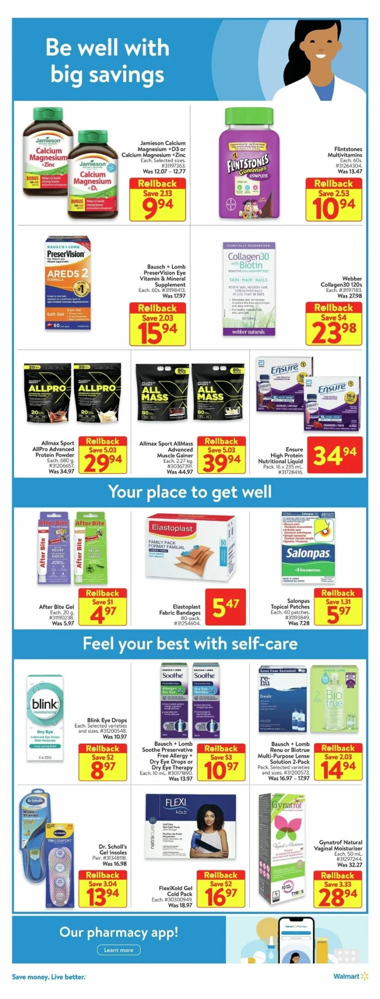 Walmart Flyer May 16 to May 22, 2024 Preview! Save