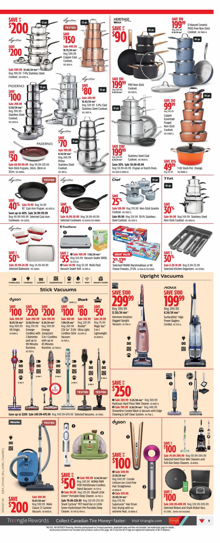 canadian tire flyer june 27 to july 4 10