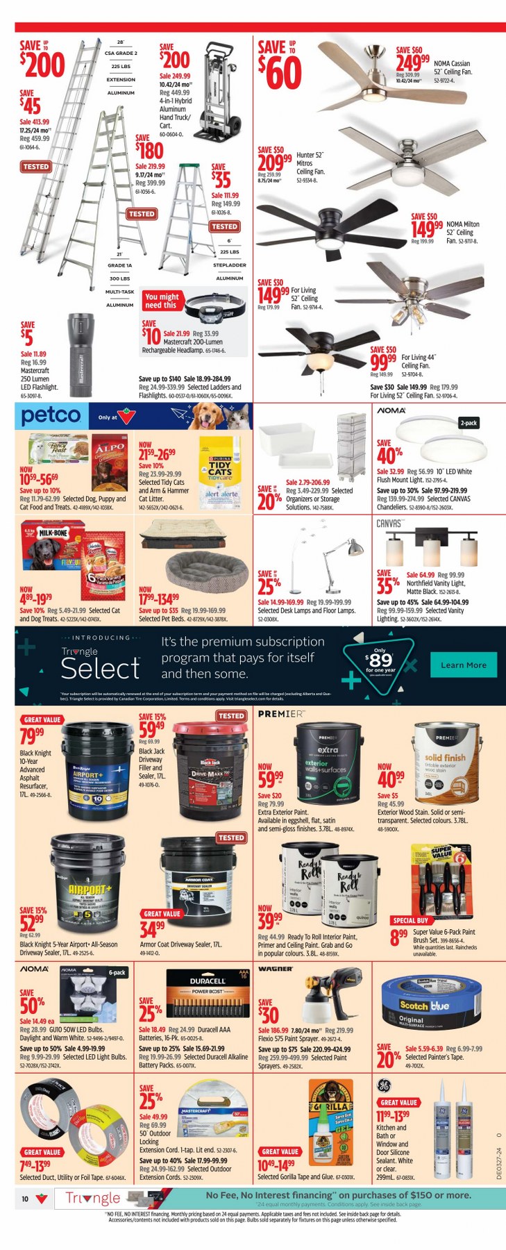 canadian tire flyer june 27 to july 4 11