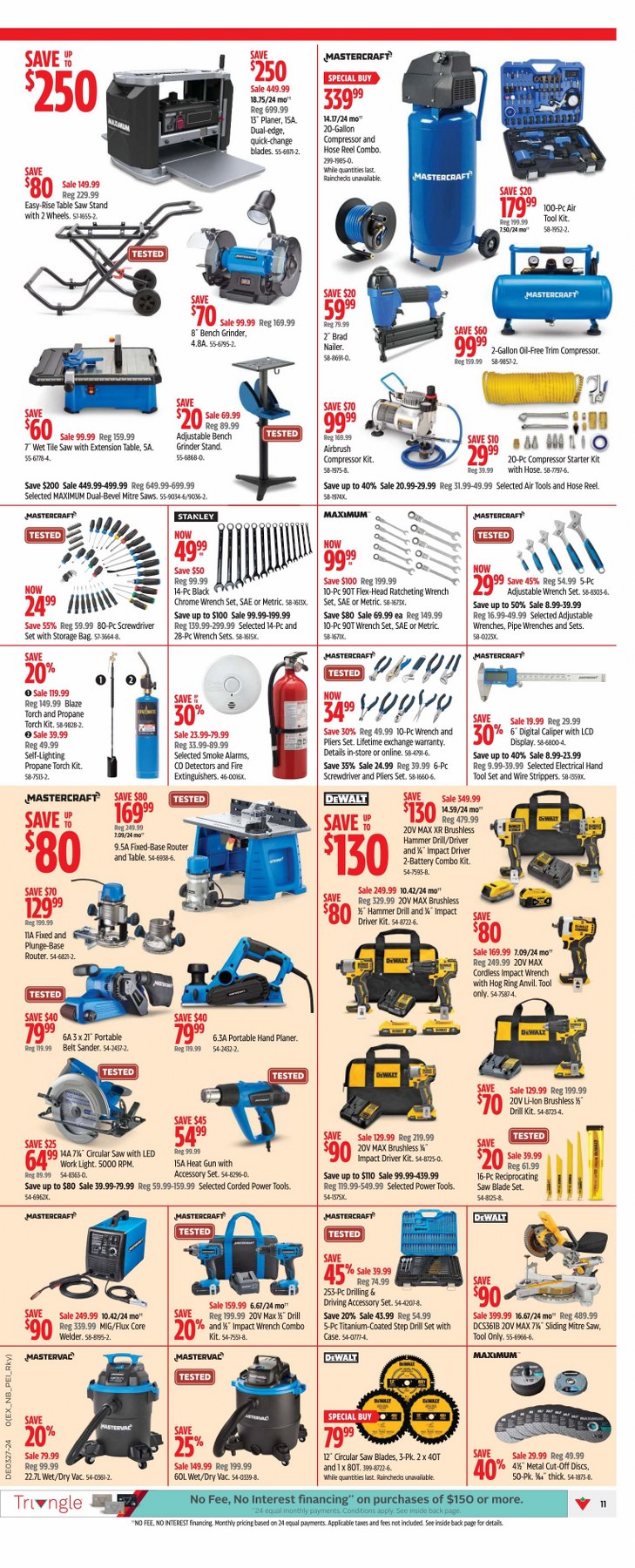 canadian tire flyer june 27 to july 4 12