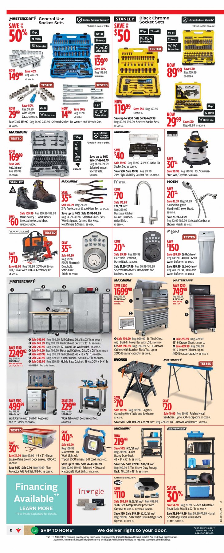 canadian tire flyer june 27 to july 4 13
