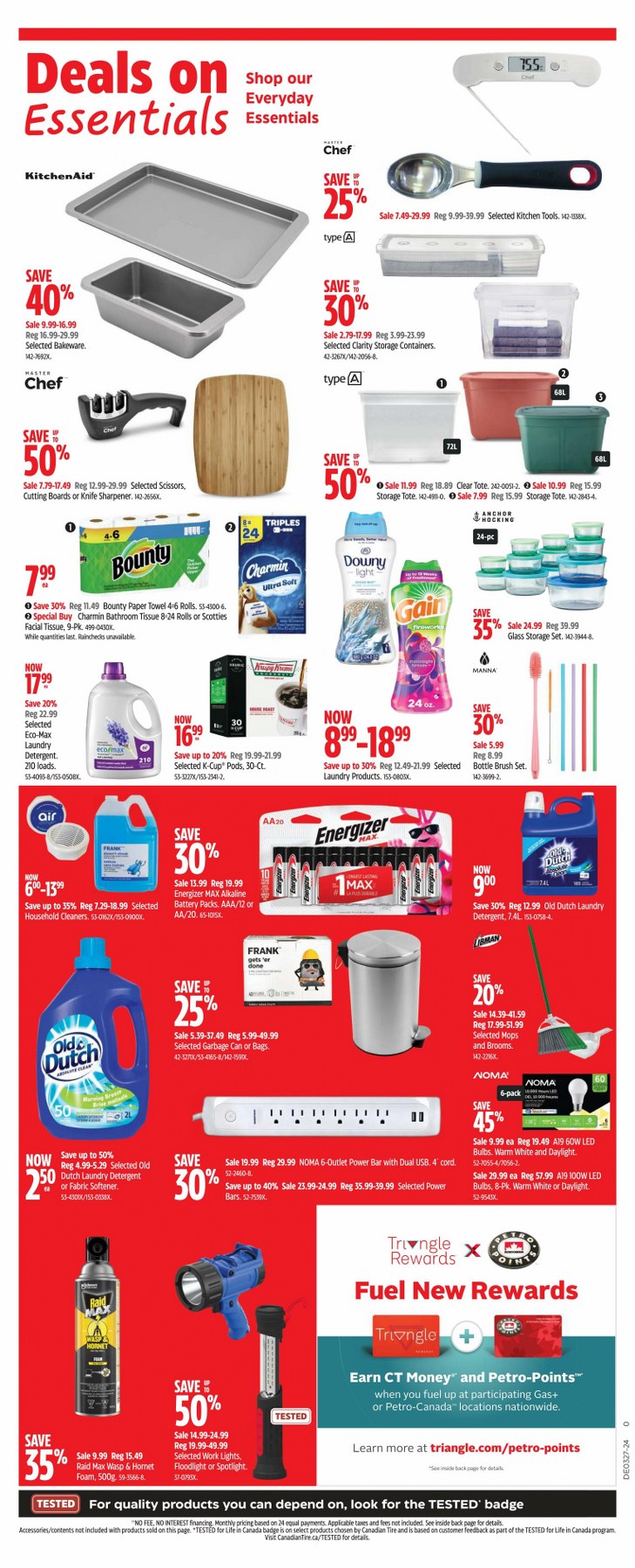 canadian tire flyer june 27 to july 4 17
