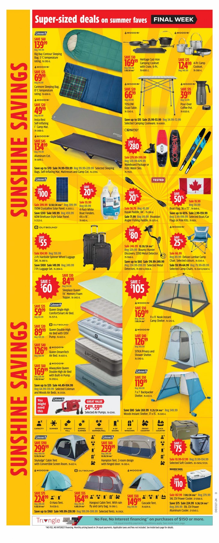 canadian tire flyer june 27 to july 4 3