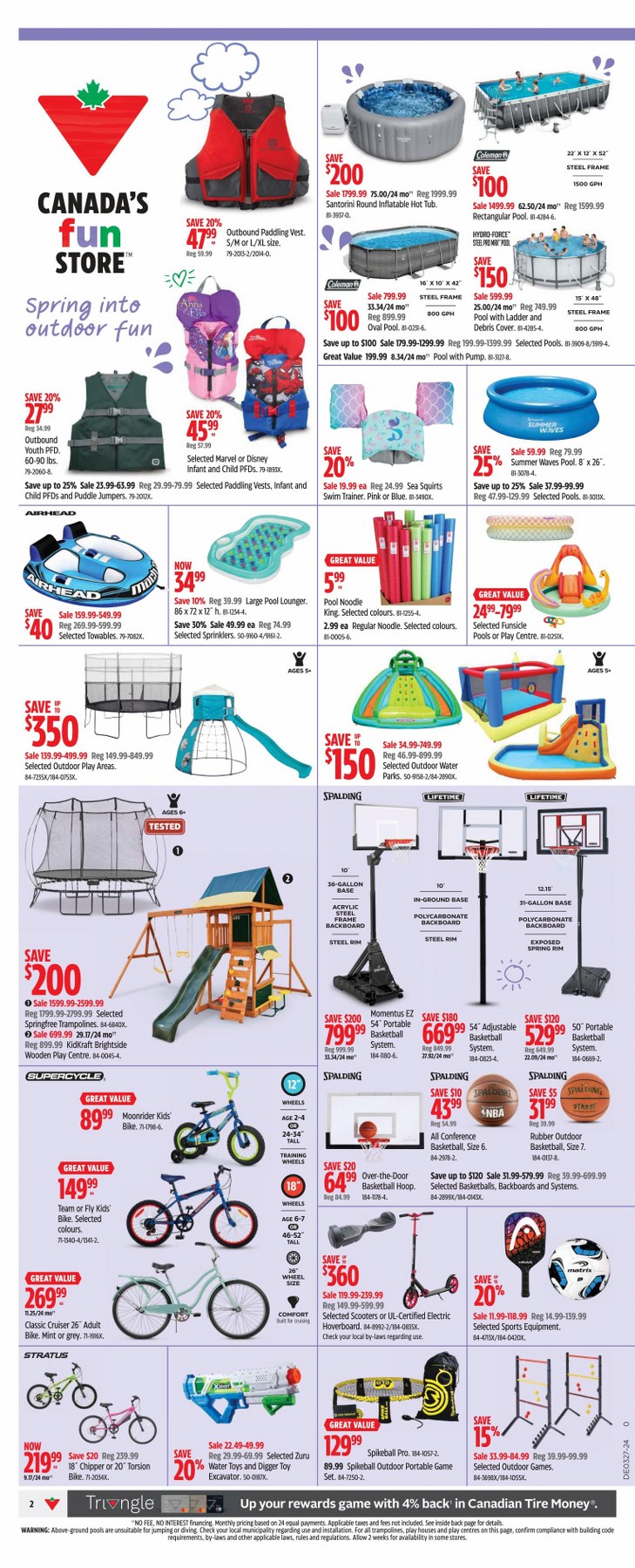 canadian tire flyer june 27 to july 4 4