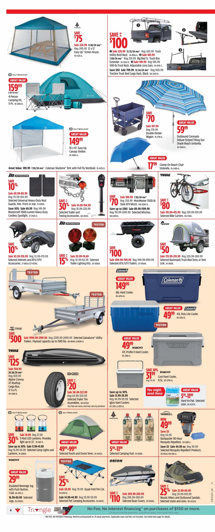 canadian tire flyer june 27 to july 4 6