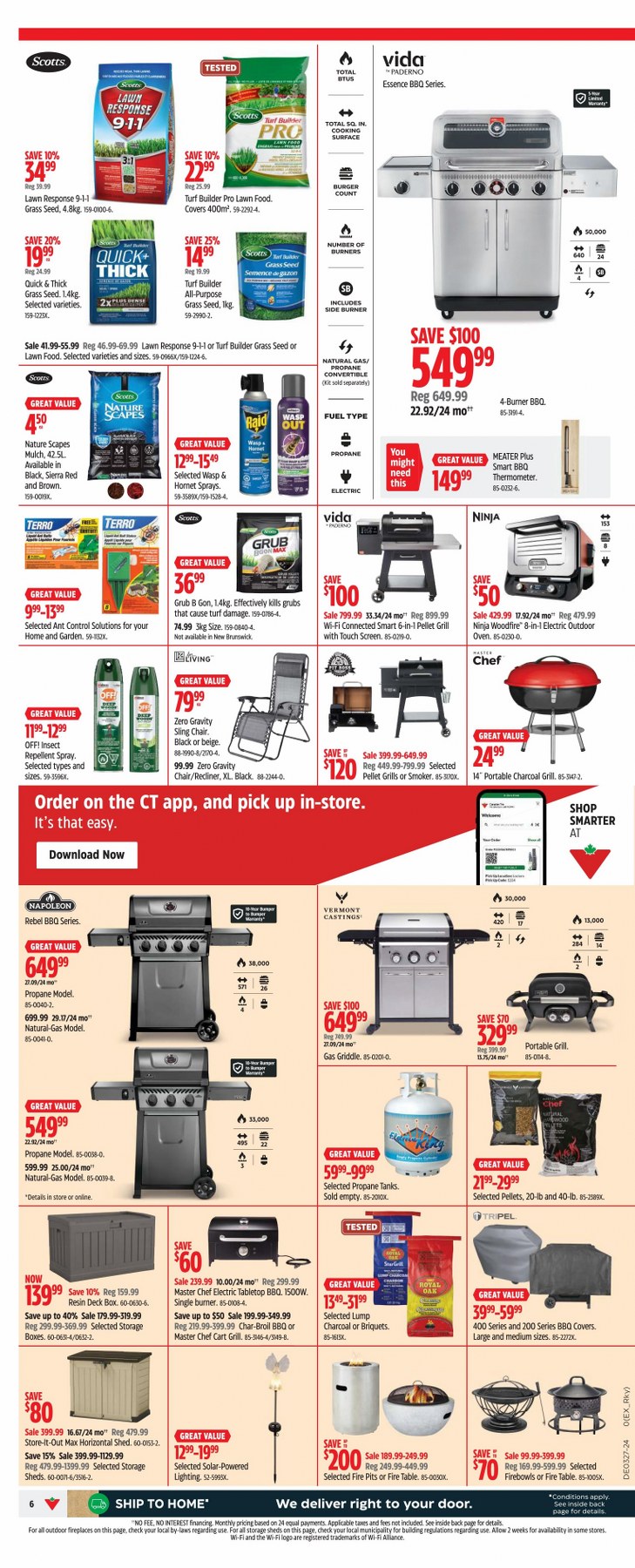 canadian tire flyer june 27 to july 4 8