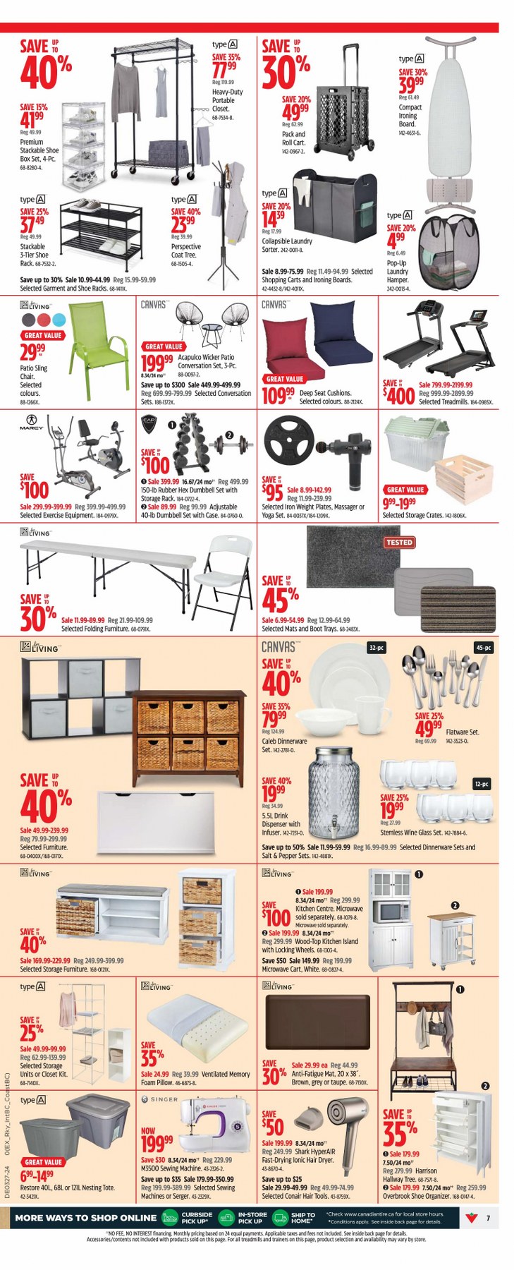 canadian tire flyer june 27 to july 4 9