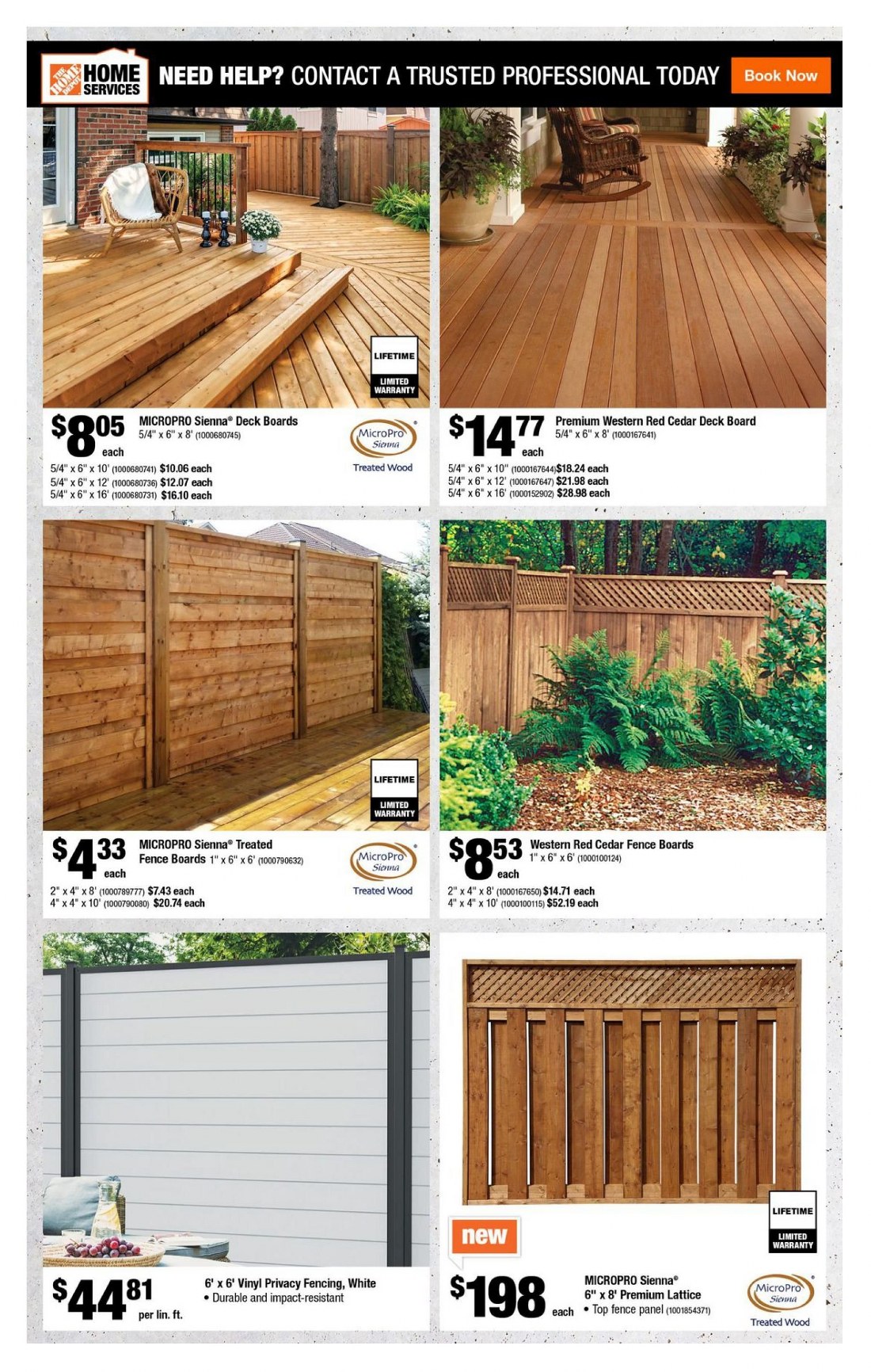 home depot flyer july 4 to 10 15
