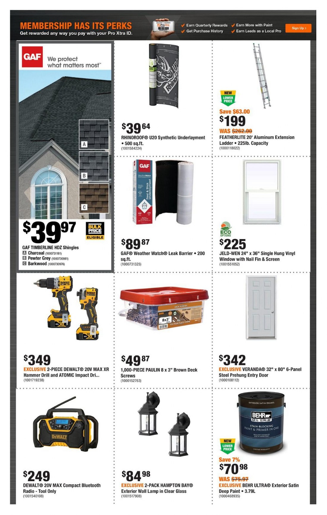 home depot flyer july 4 to 10 17