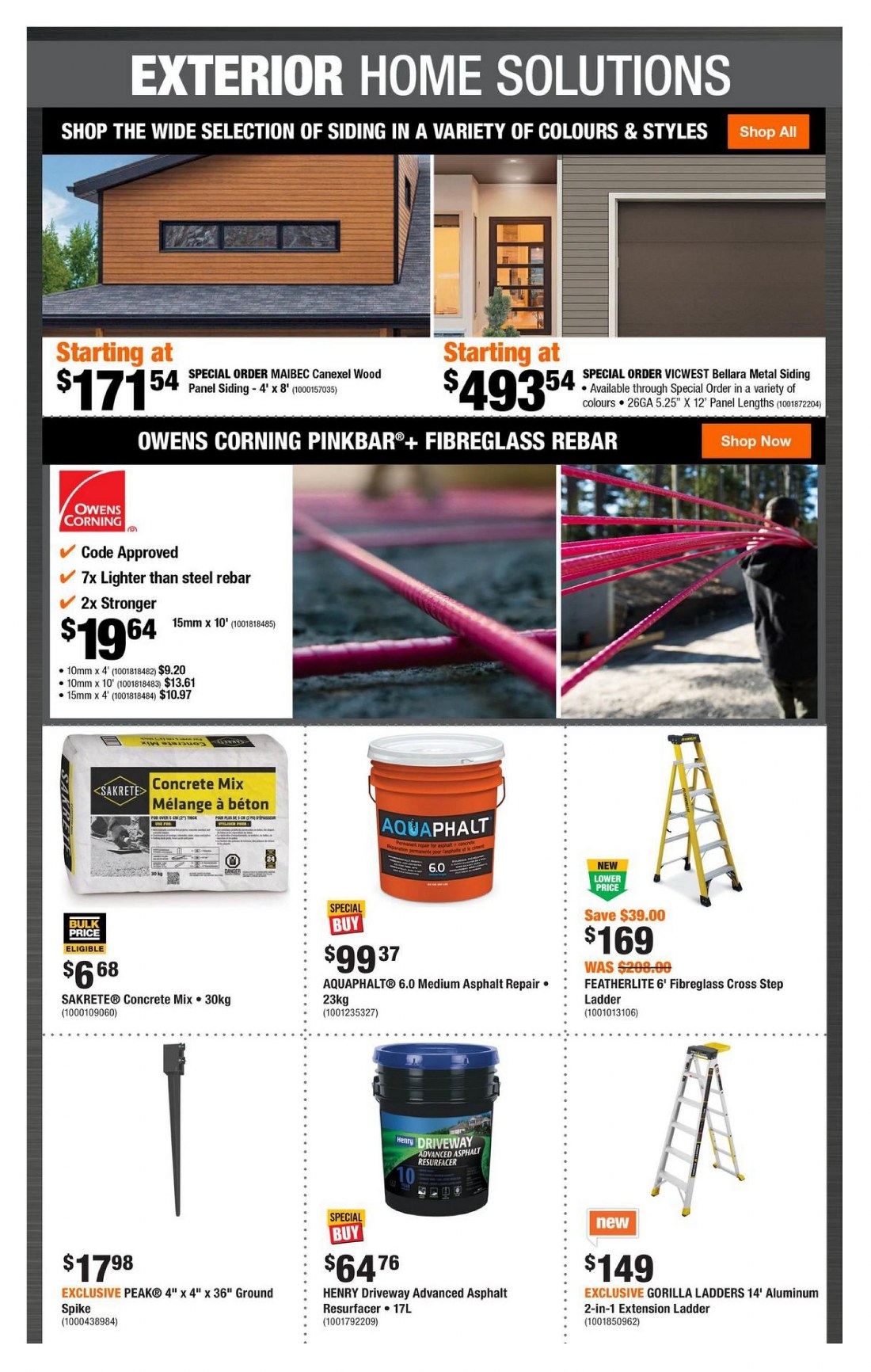 home depot flyer july 4 to 10 18