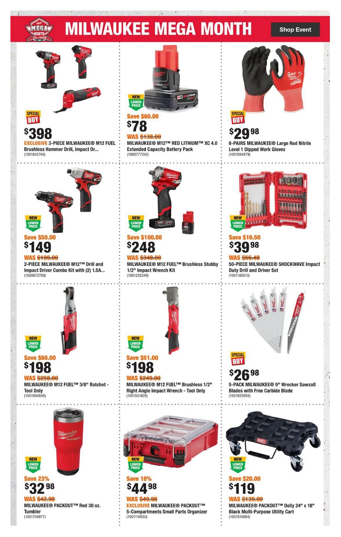 home depot flyer july 4 to 10 5