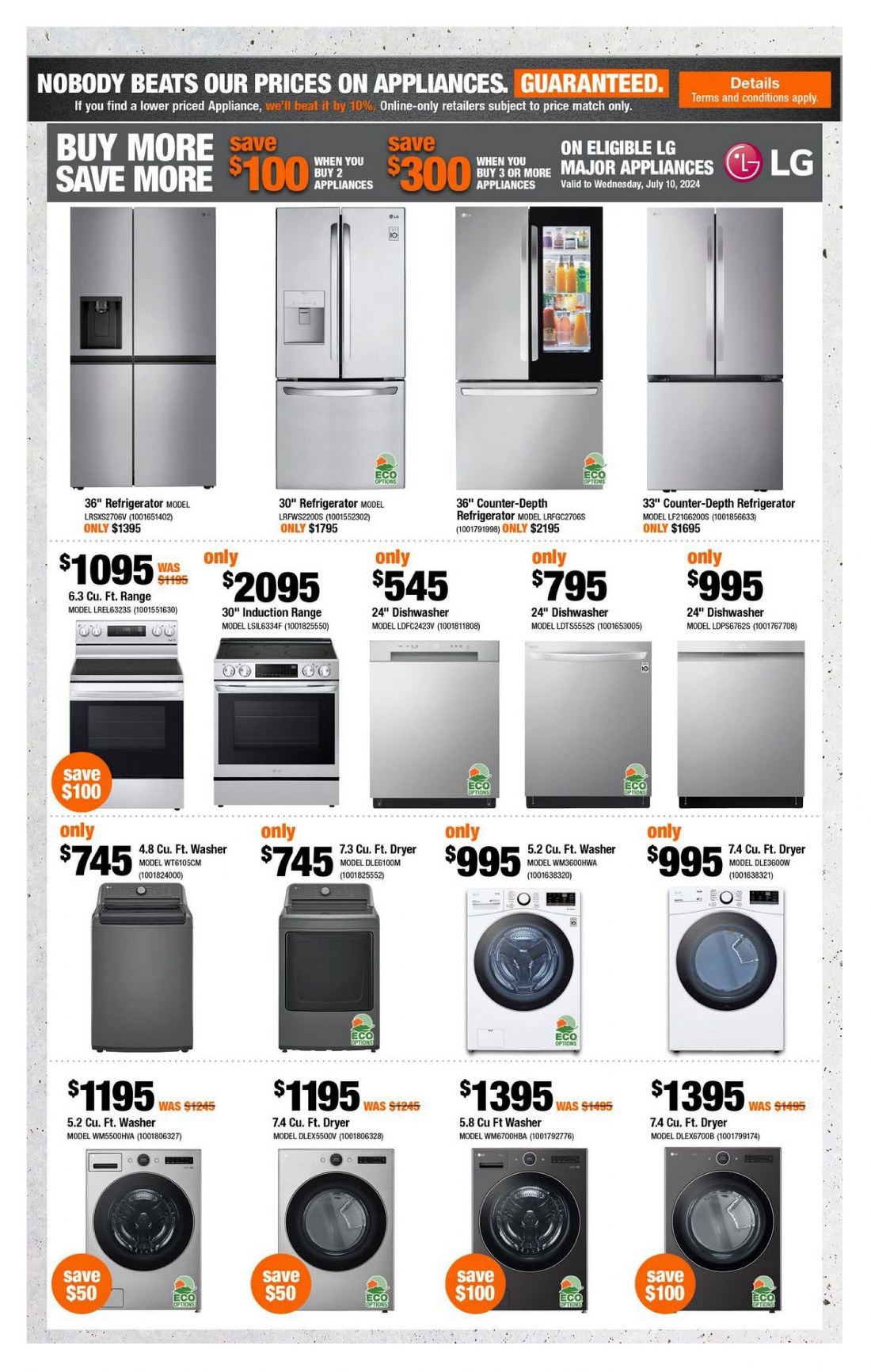 home depot flyer july 4 to 10 8