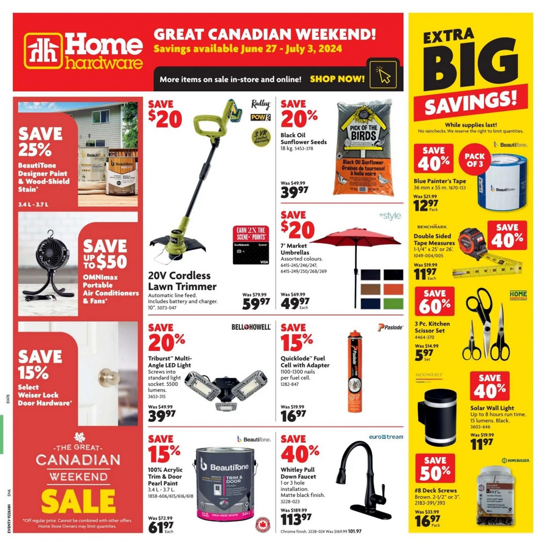 home hardware flyer june 27 to july 3 1
