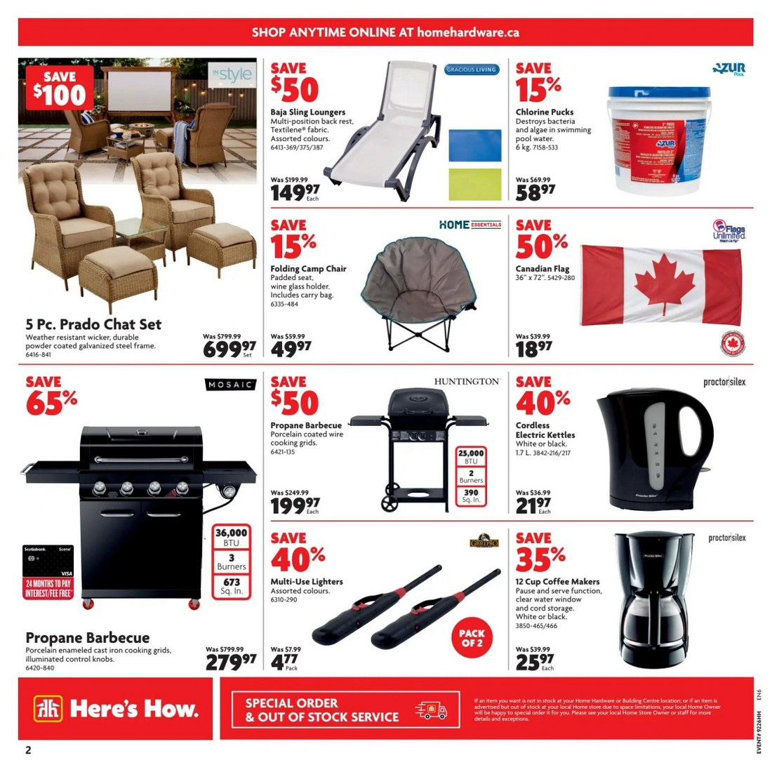 home hardware flyer june 27 to july 3 3