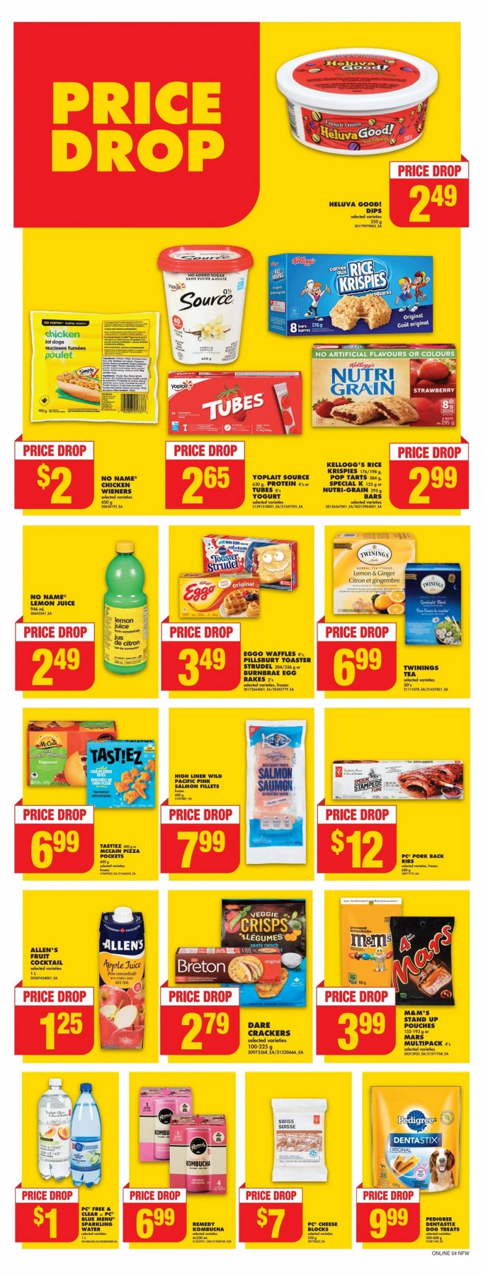 no frills west flyer june 27 to july 3 10