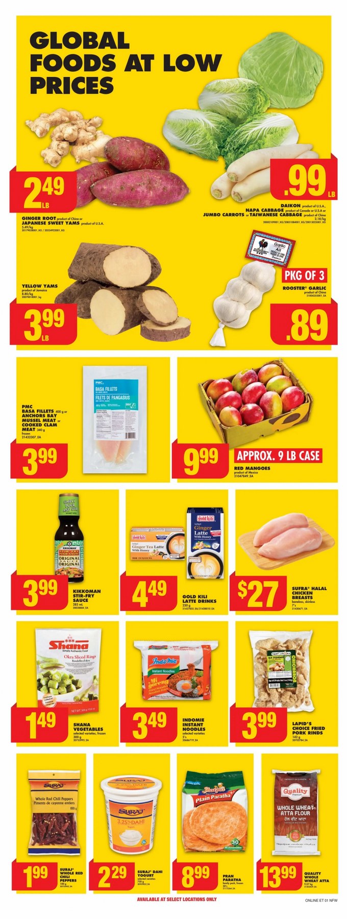 no frills west flyer june 27 to july 3 11