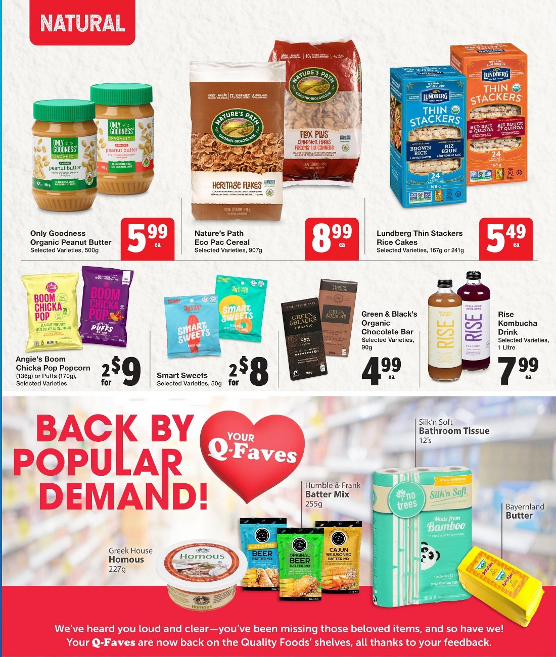 quality foods flyer july 4 to 10 18