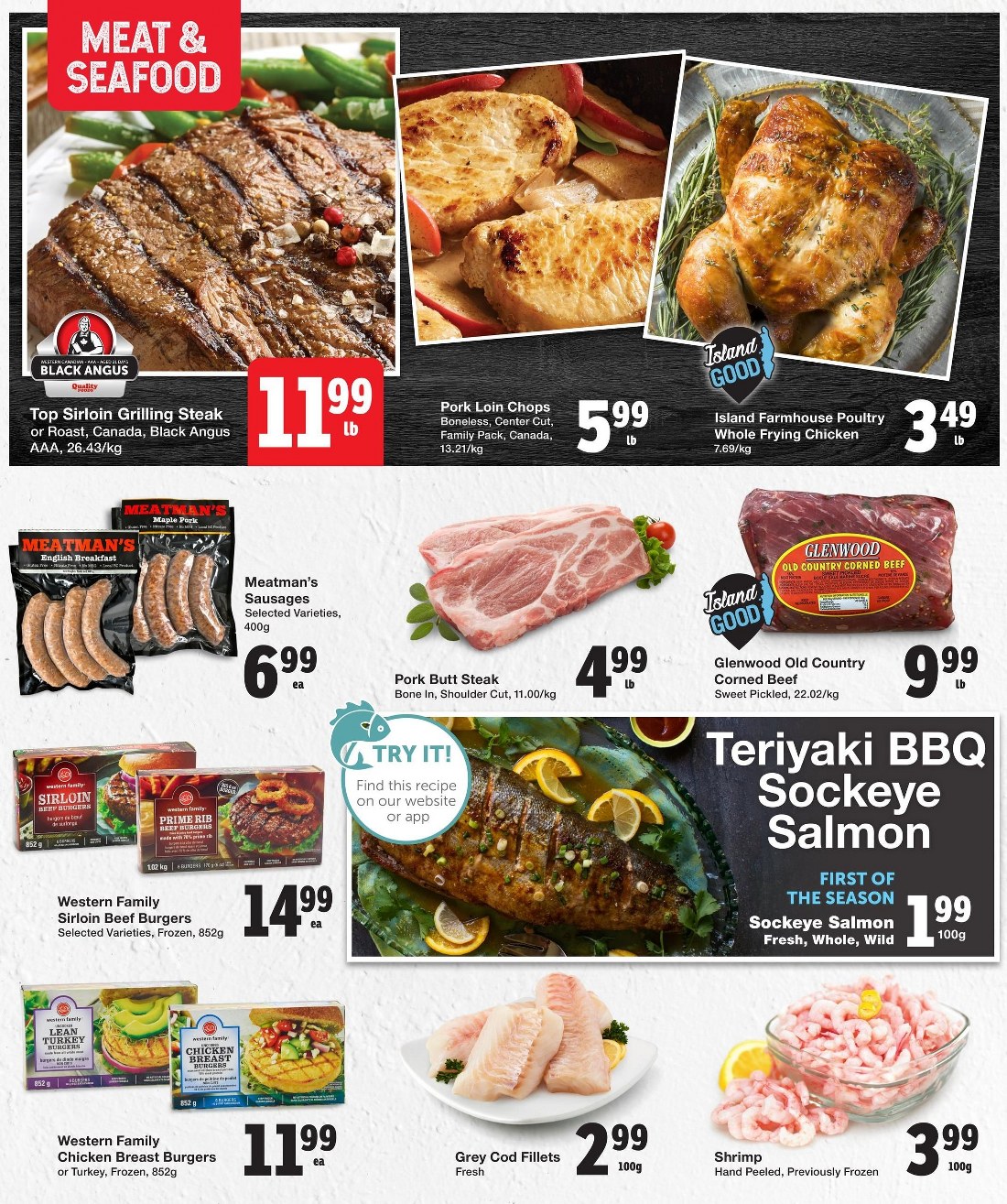 quality foods flyer july 4 to 10 4