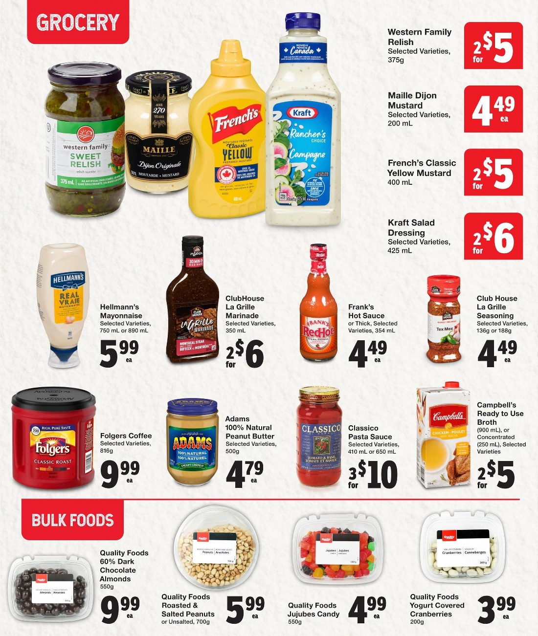 quality foods flyer july 4 to 10 9