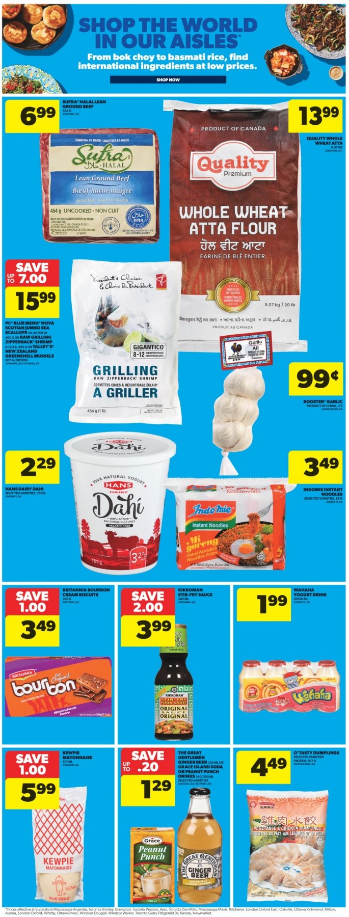 real canadian superstore on flyer june 27 july 3 27