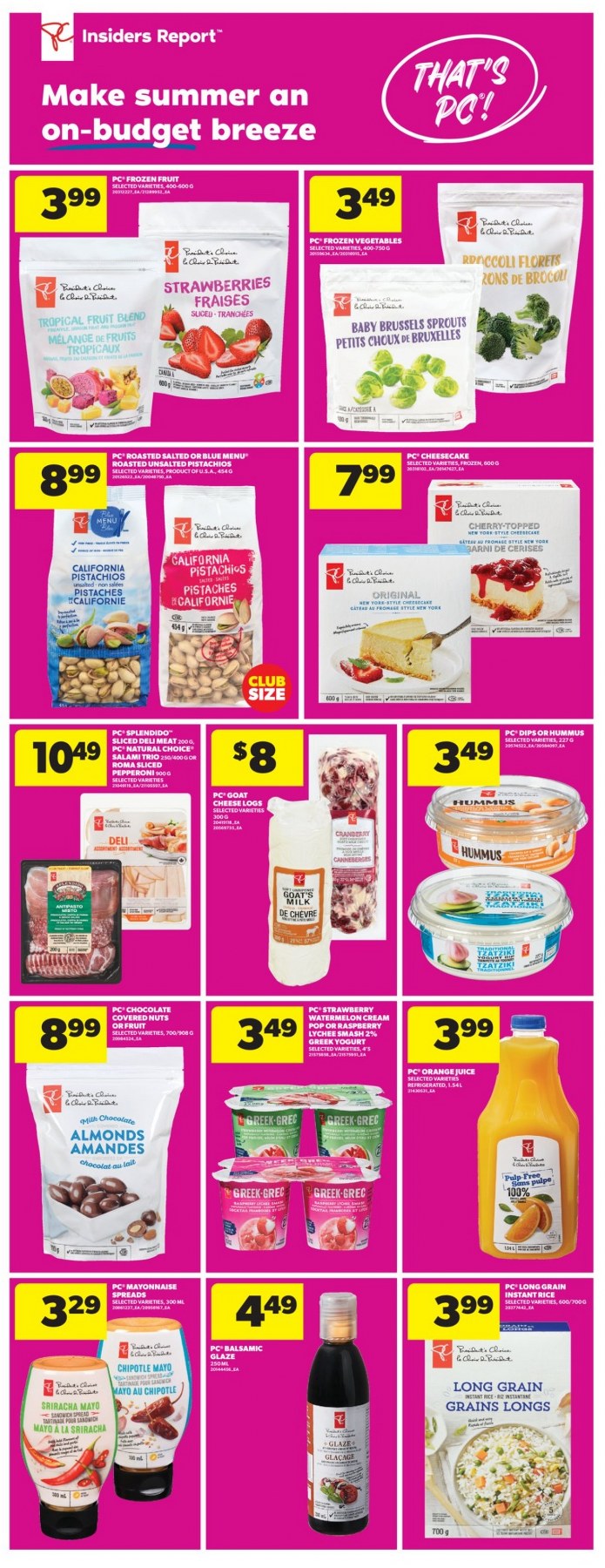 real canadian superstore on flyer june 27 july 3 5
