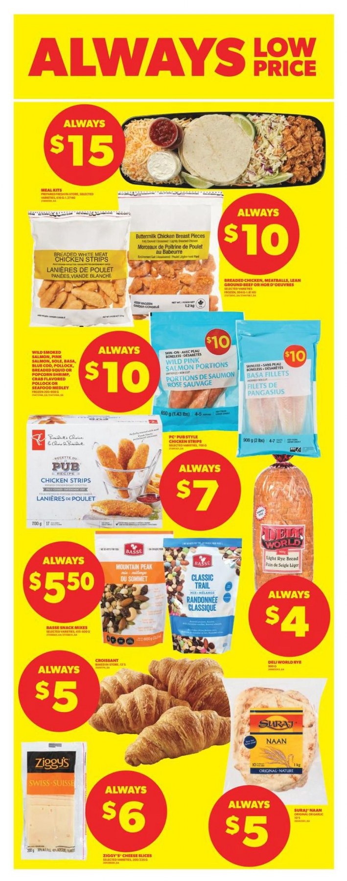 real canadian superstore west flyer june 27 to july 3 14
