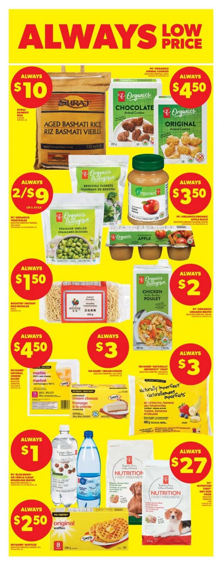 real canadian superstore west flyer june 27 to july 3 15
