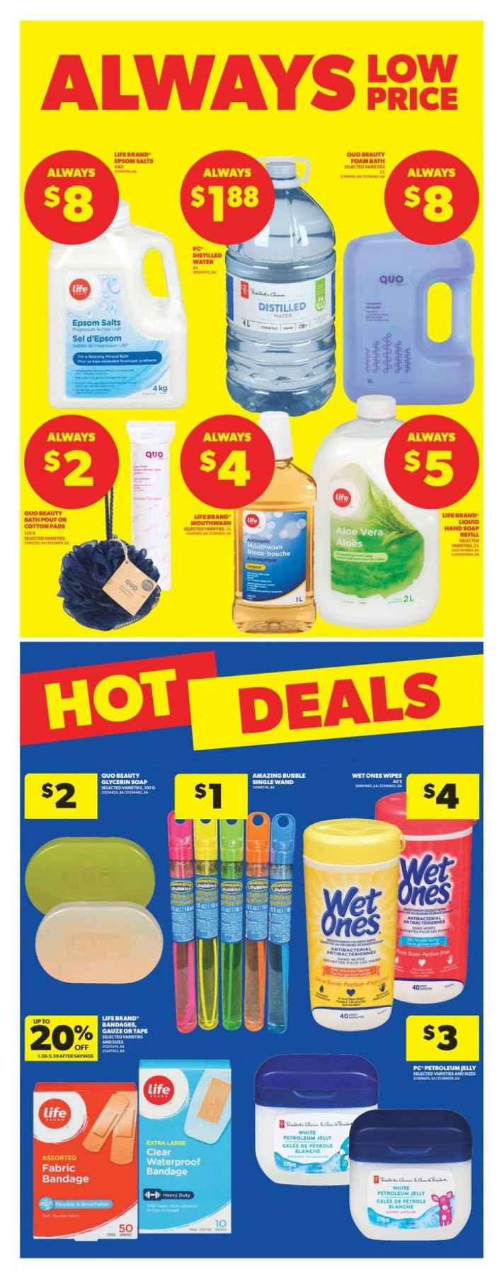 real canadian superstore west flyer june 27 to july 3 16