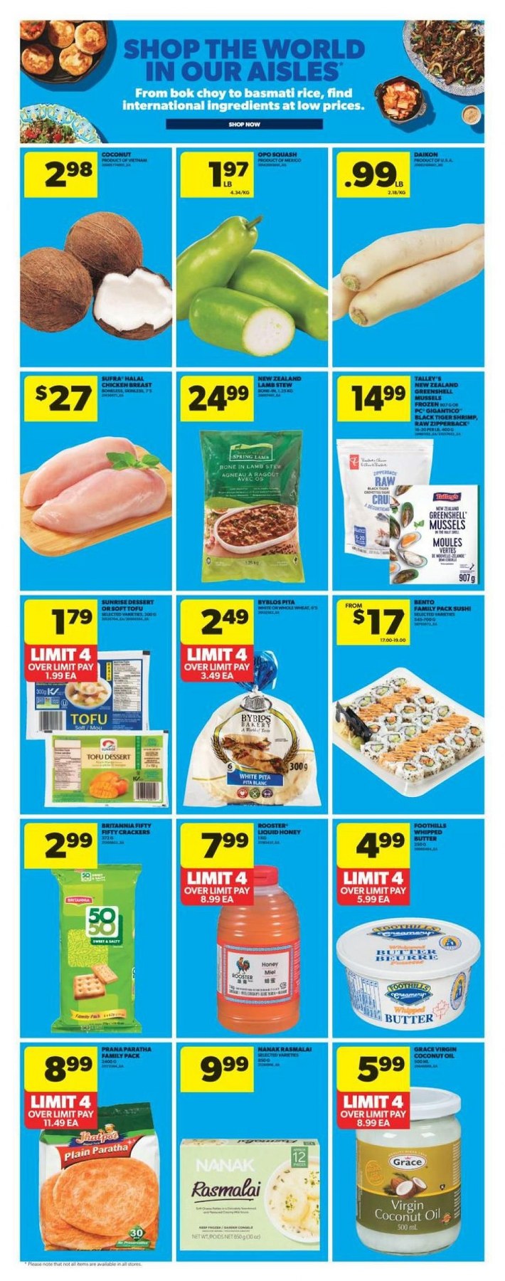 real canadian superstore west flyer june 27 to july 3 20
