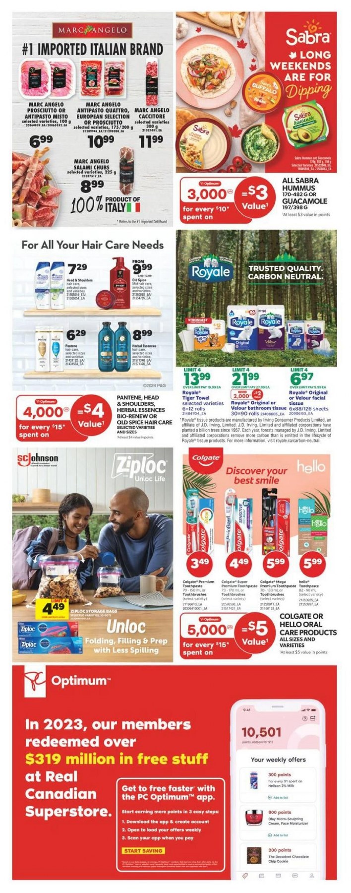 real canadian superstore west flyer june 27 to july 3 27