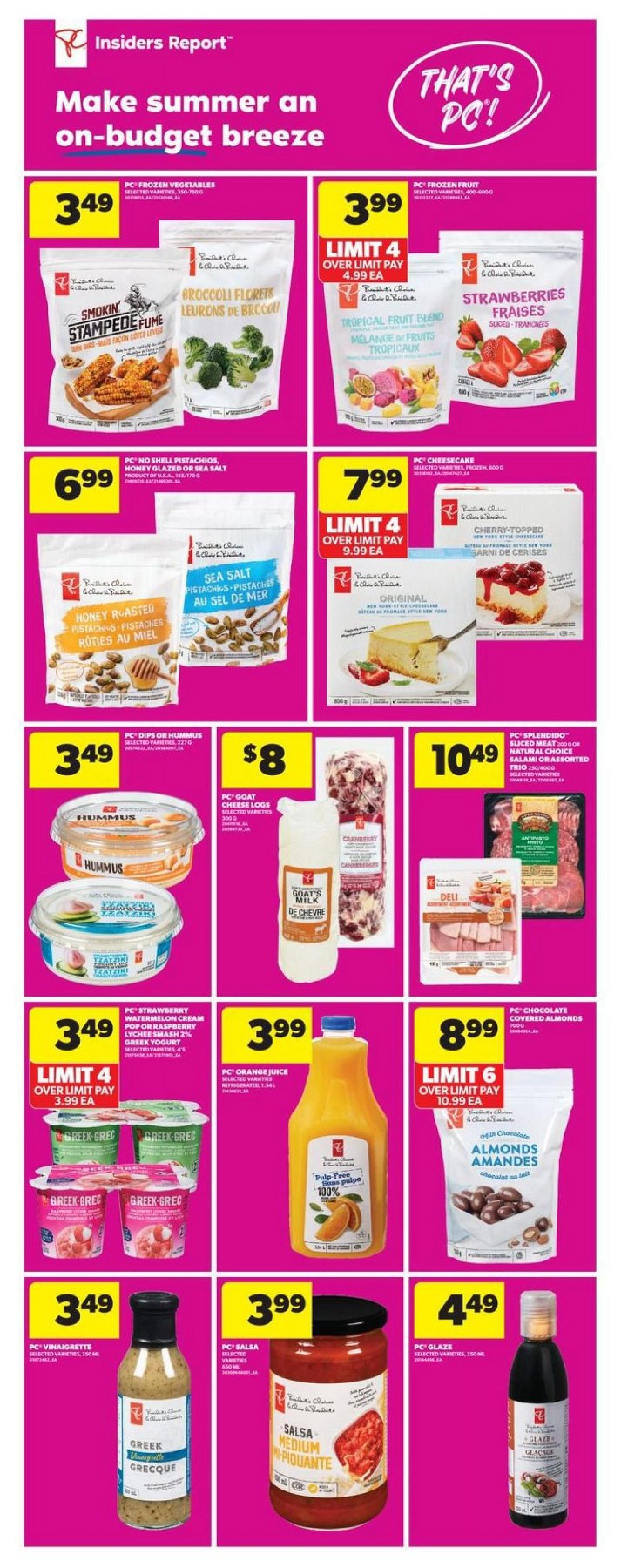 real canadian superstore west flyer june 27 to july 3 5