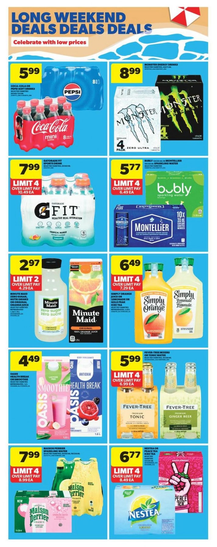 real canadian superstore west flyer june 27 to july 3 8