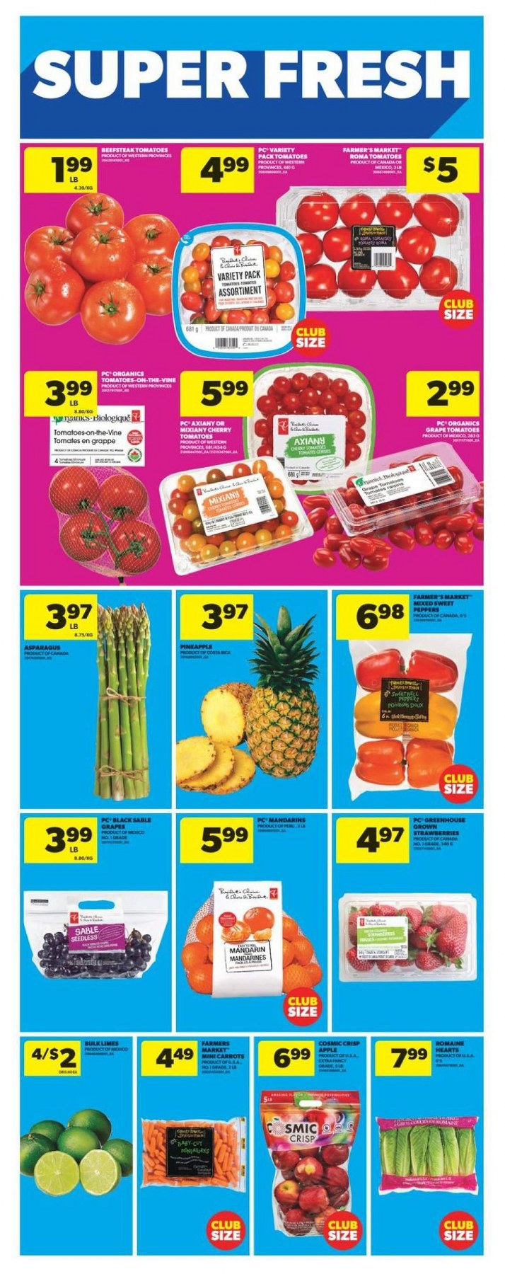 real canadian superstore west flyer june 27 to july 3 9