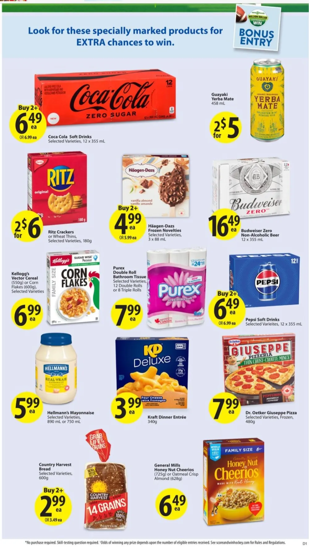 save on foods flyer july 4 29