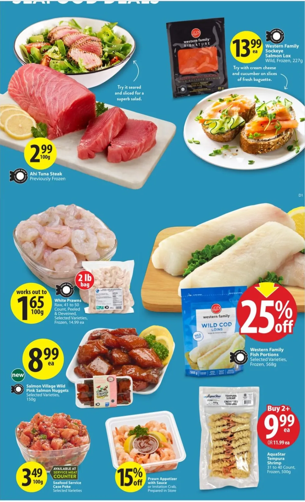 save on foods flyer july 4 4
