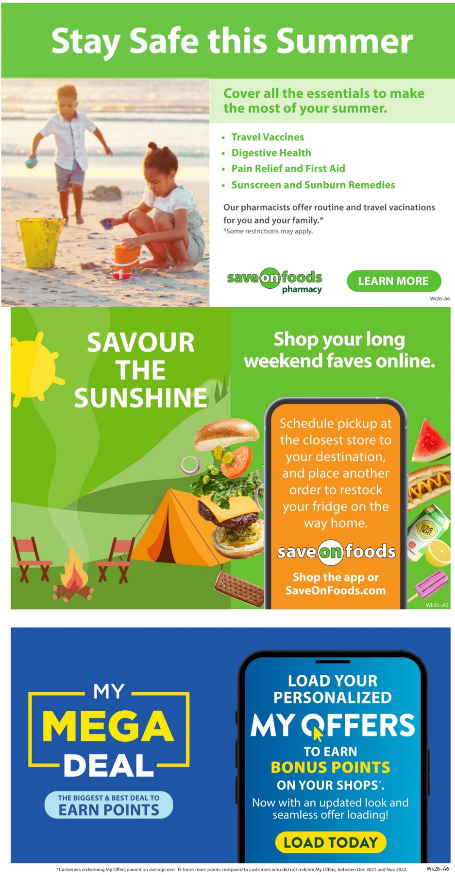 save on foods flyer june 27 july 3 23