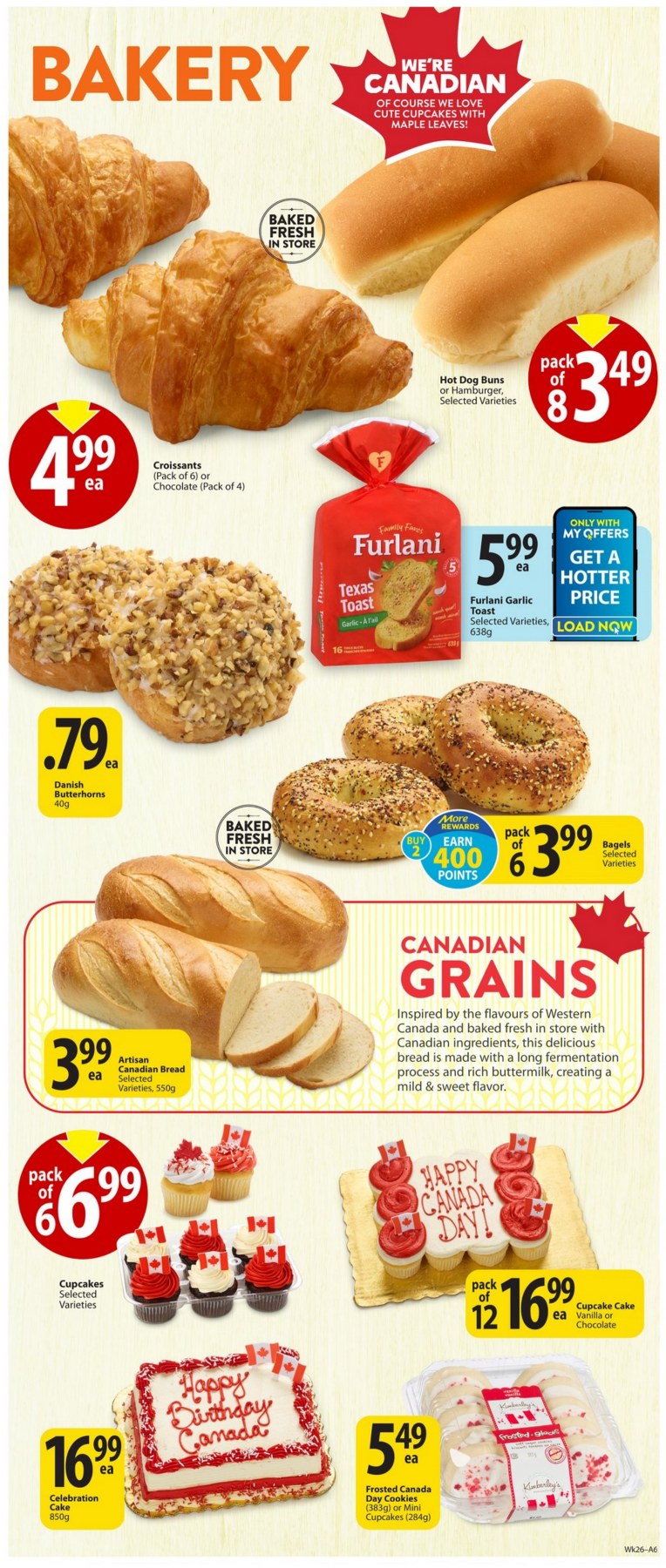 save on foods flyer june 27 july 3 5