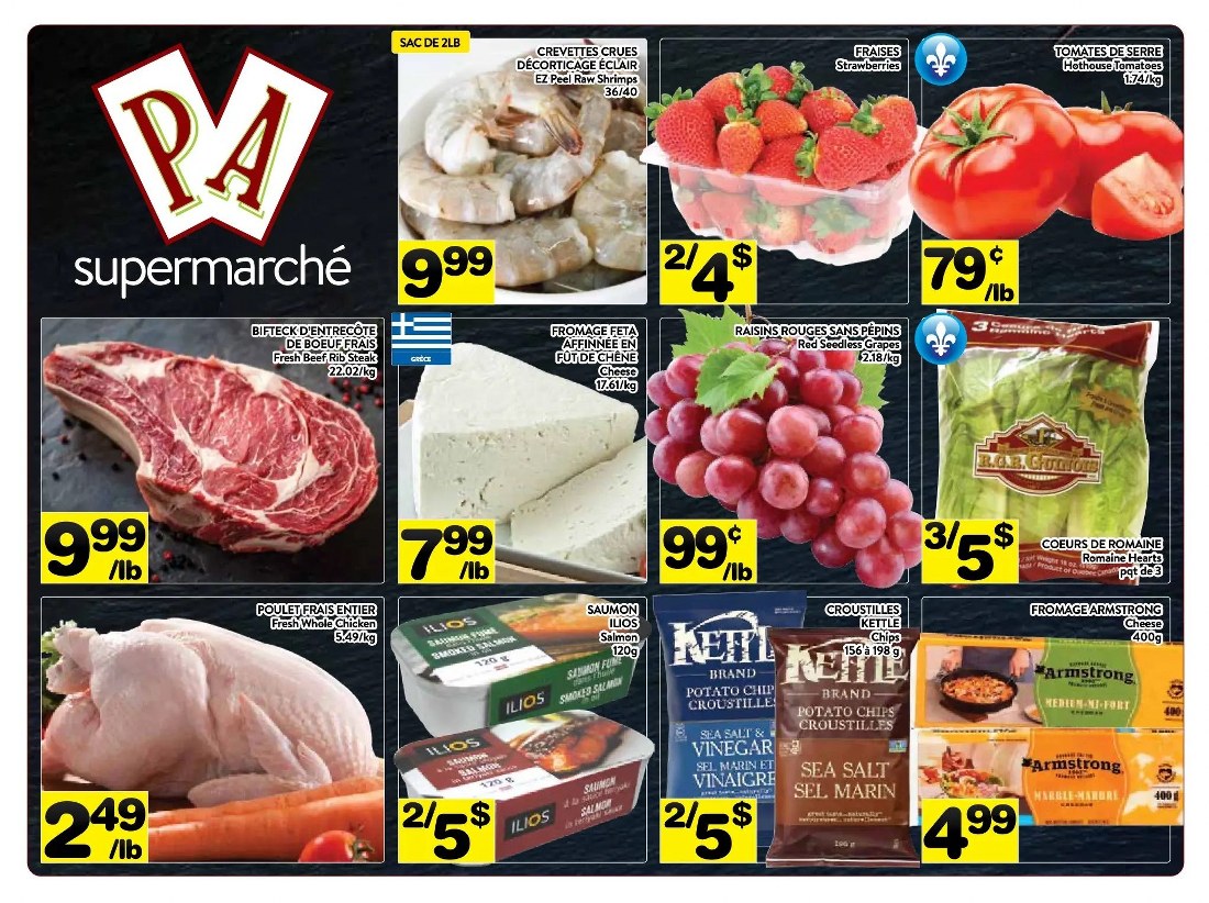 supermarche pa flyer june 25 to 30 1