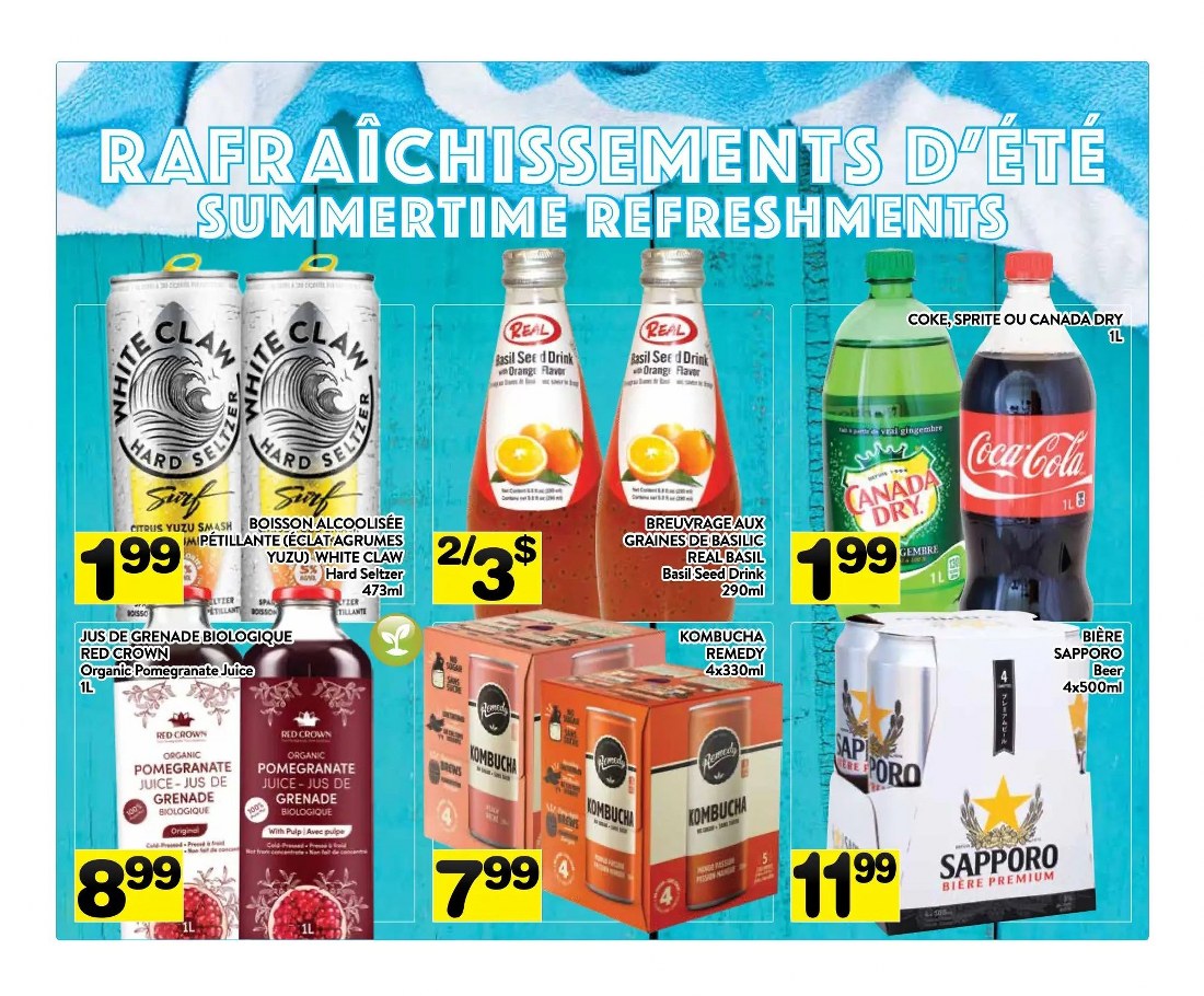supermarche pa flyer june 25 to 30 9