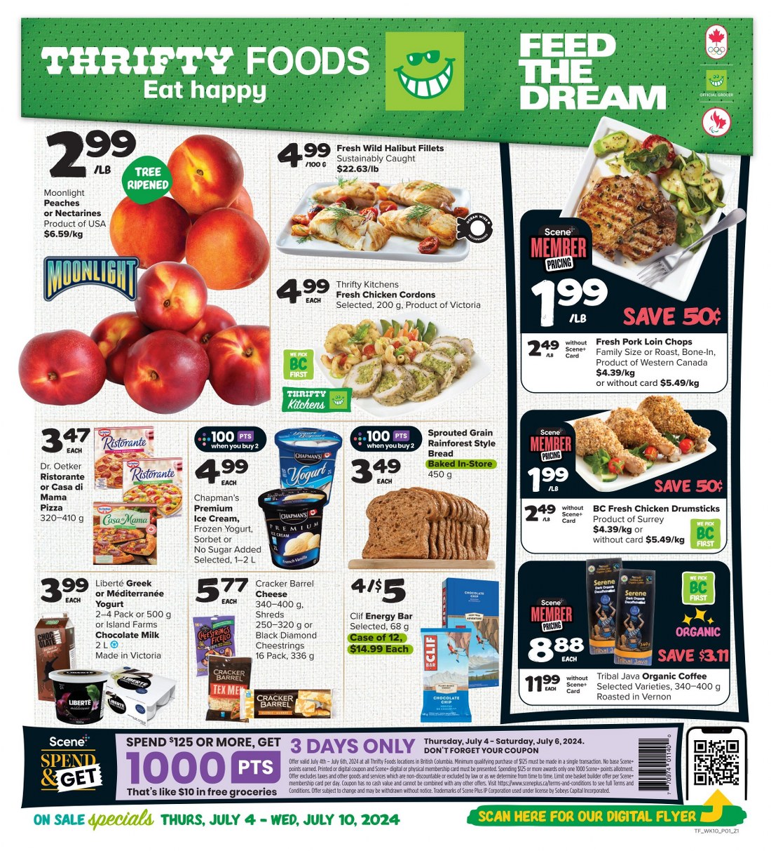 thrifty foods flyer july 4 to 10 1