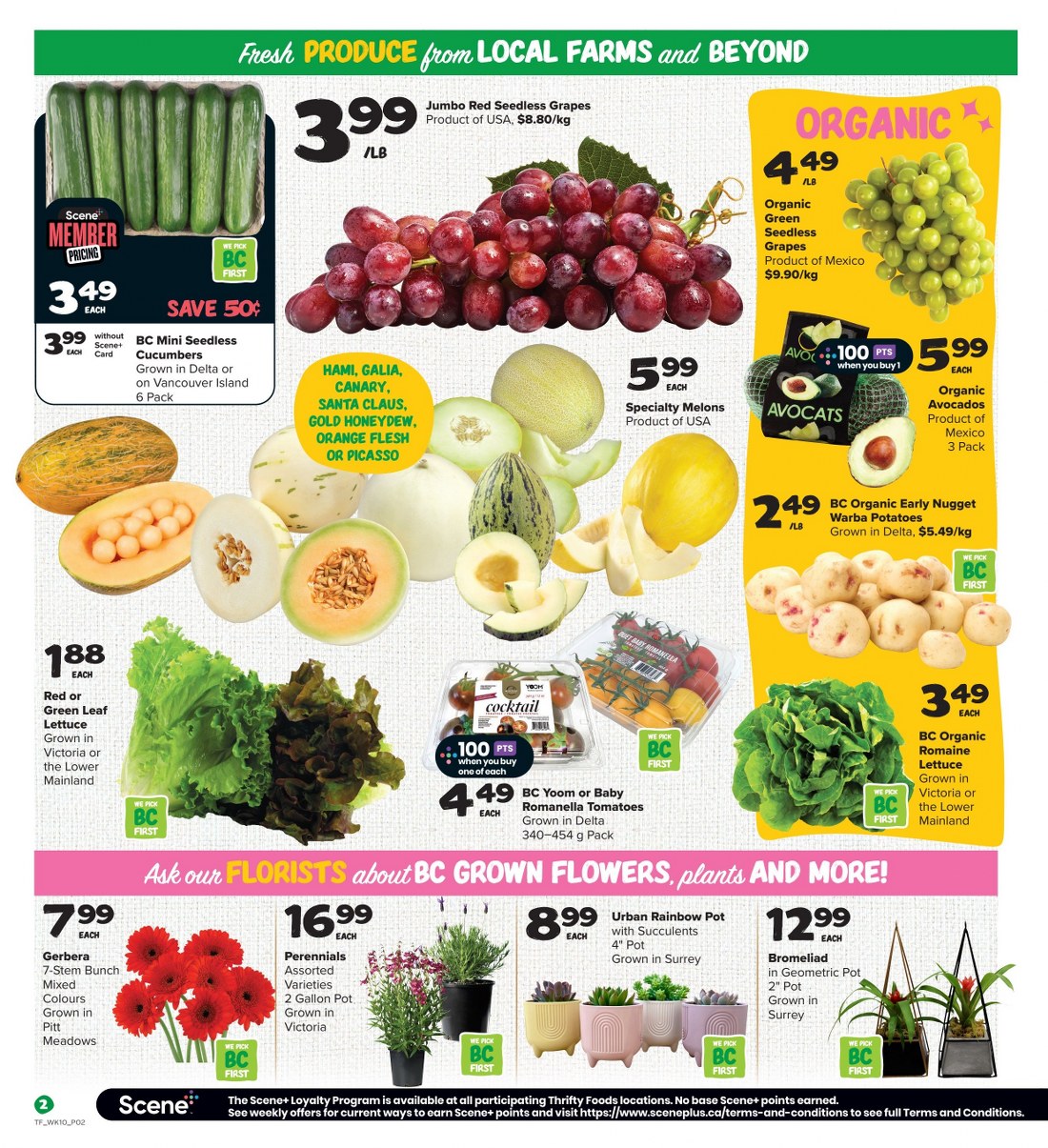 thrifty foods flyer july 4 to 10 3