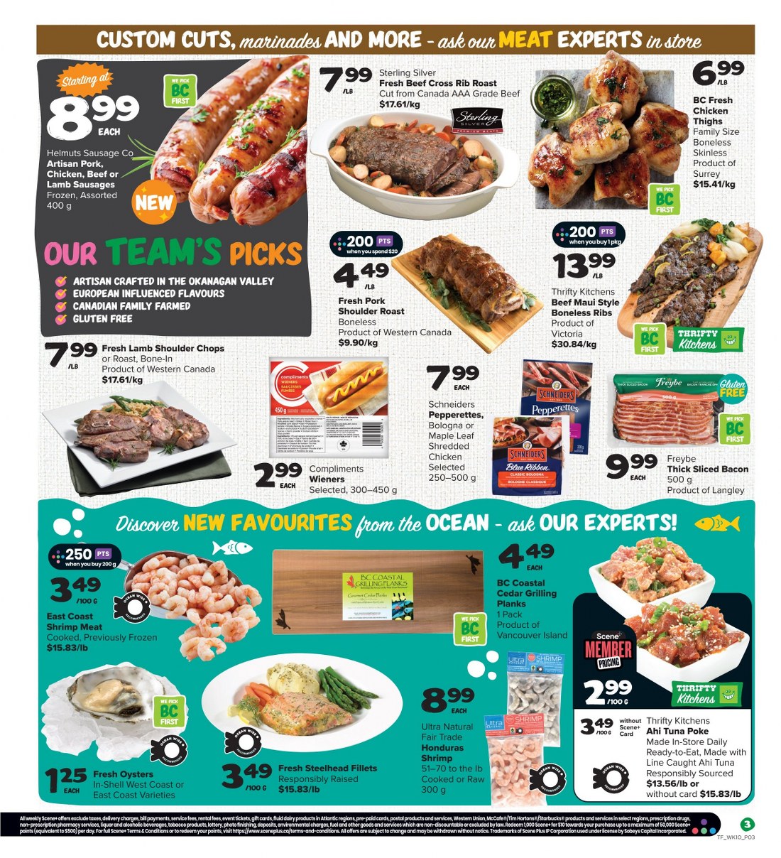 thrifty foods flyer july 4 to 10 4