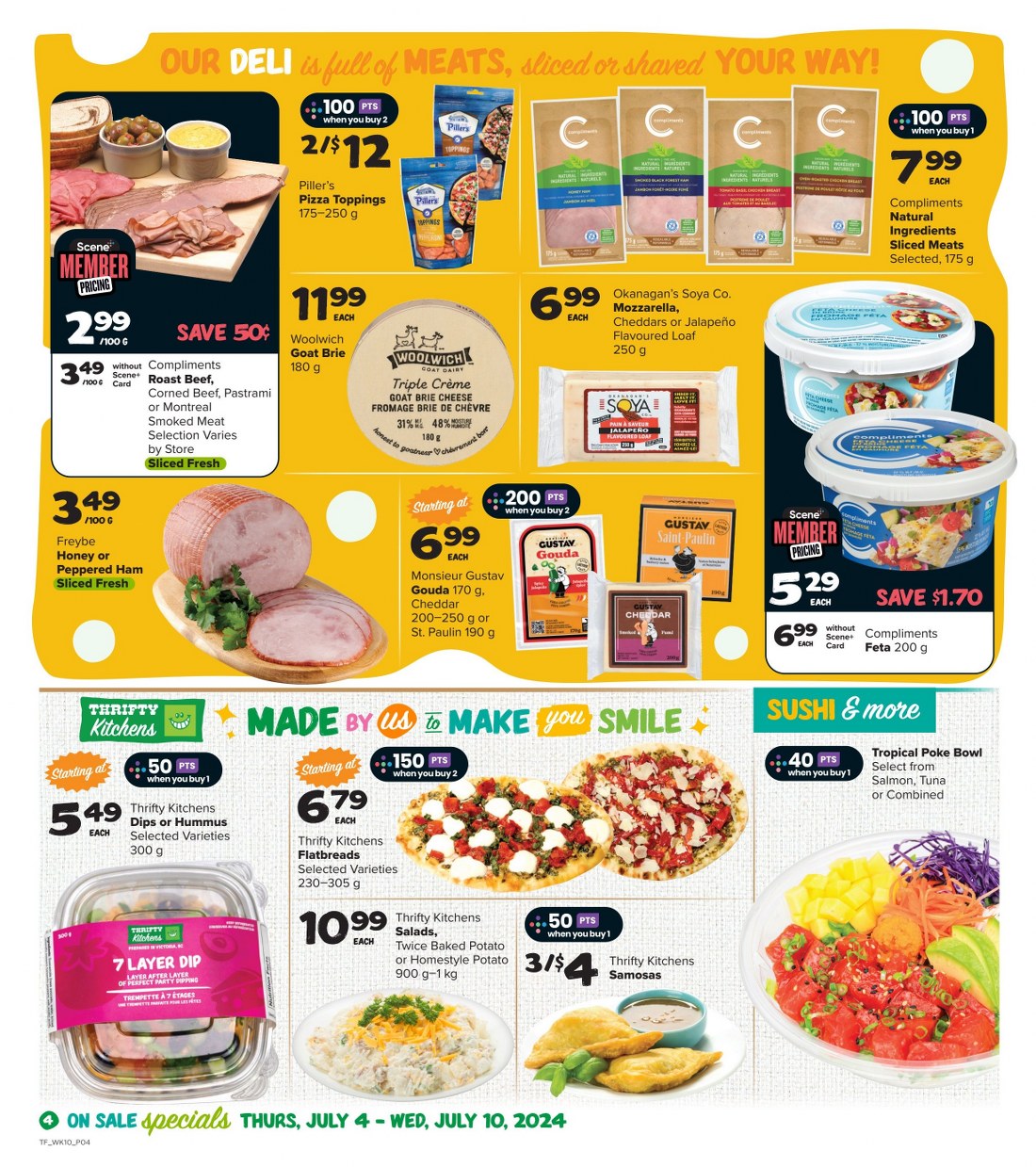 thrifty foods flyer july 4 to 10 5