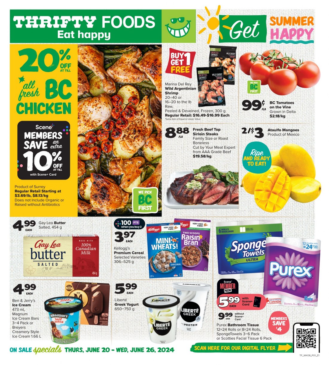 thrifty foods flyer june 20 to 26 1
