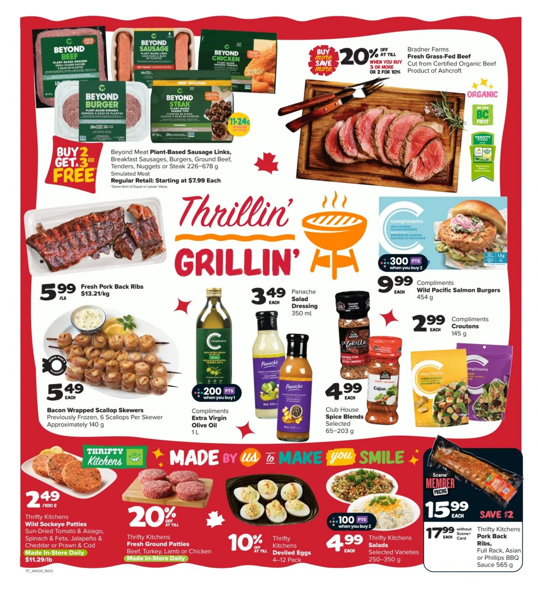 thrifty foods flyer june 27 july 3 10