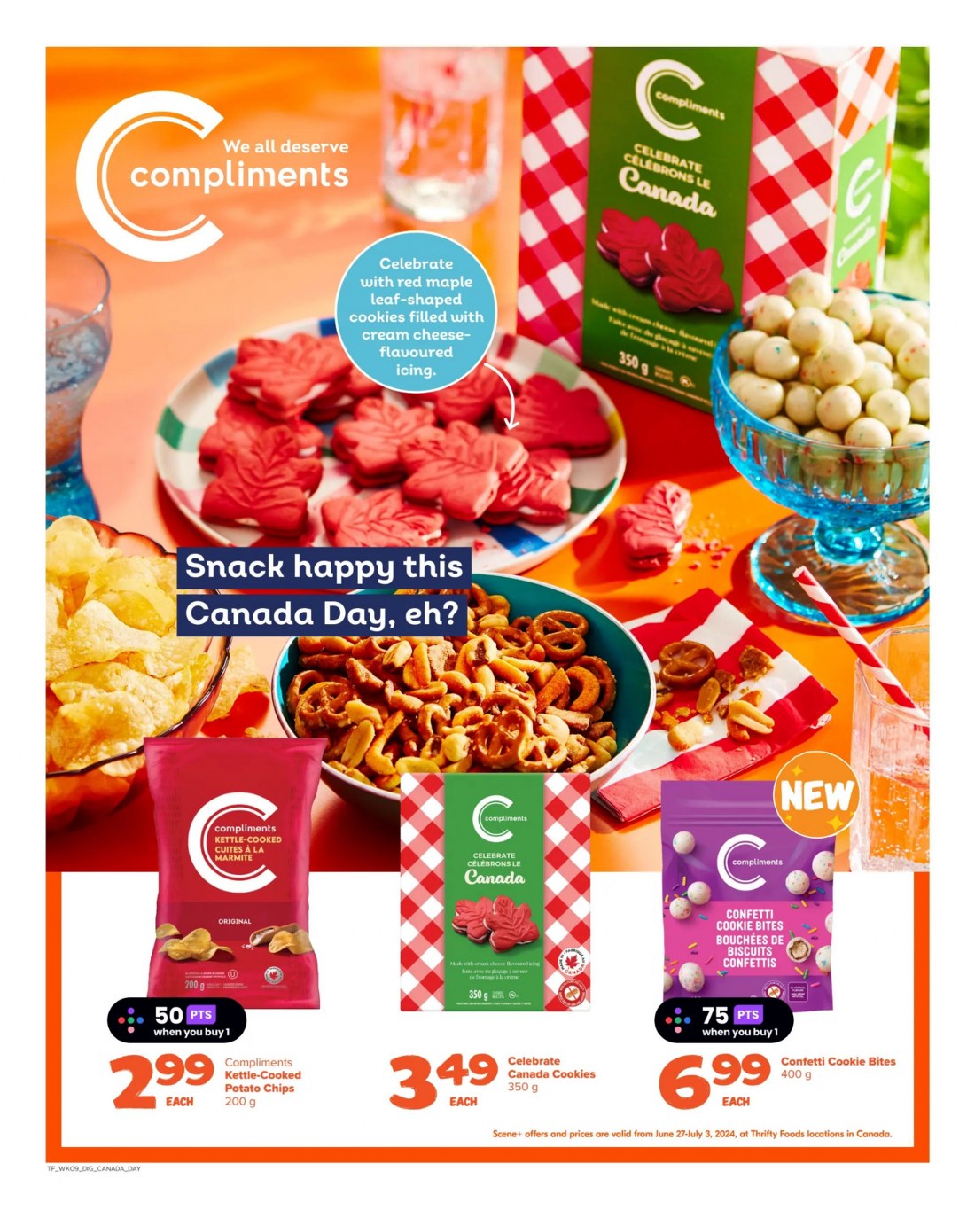 thrifty foods flyer june 27 july 3 13